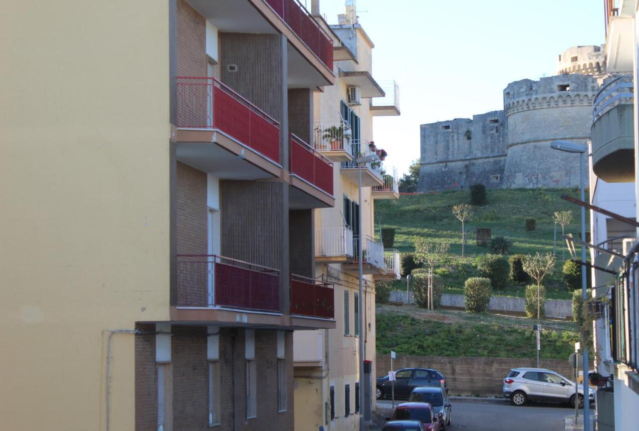 44 Metri Quadri Apartamento Matera Exterior foto
